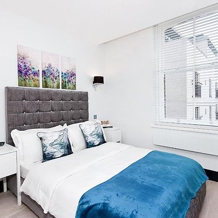 Heinze Flat 402 - One Bedroom Fourth Floor Flat By City Living Londýn Exteriér fotografie