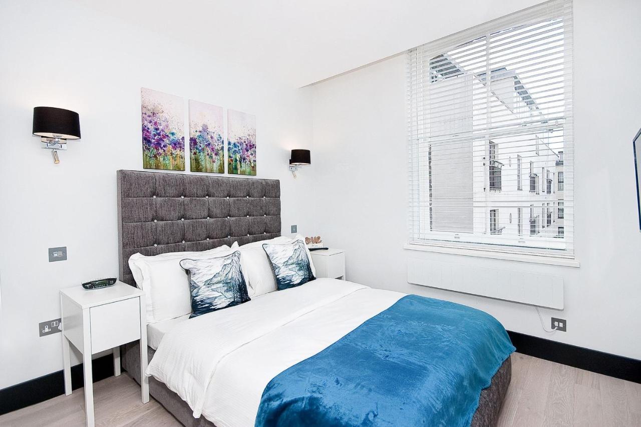 Heinze Flat 402 - One Bedroom Fourth Floor Flat By City Living Londýn Exteriér fotografie