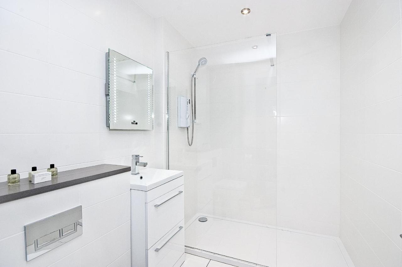 Heinze Flat 402 - One Bedroom Fourth Floor Flat By City Living Londýn Exteriér fotografie
